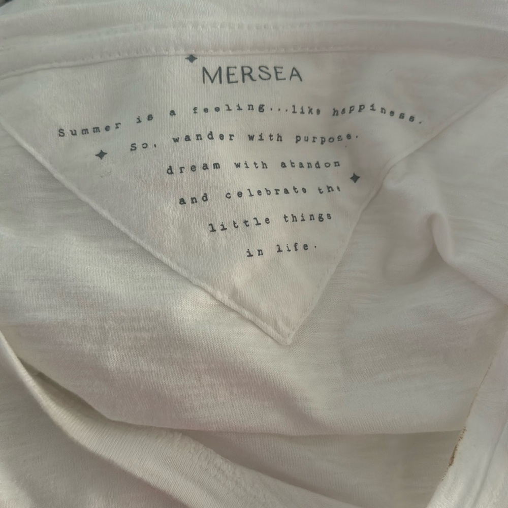 White shirt